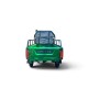 ΗΛΕΚΤΡΙΚΟ ΤΡΙΚΥΚΛΟ ΜΕ ΚΑΡΟΤΣΑ ΠΡΑΣΙΝΟ - CARGO 3 MINI ELECTRIC SCOOTER GREEN