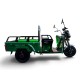ΗΛΕΚΤΡΙΚΟ ΤΡΙΚΥΚΛΟ ΜΕ ΚΑΡΟΤΣΑ ΠΡΑΣΙΝΟ - CARGO 3 MINI ELECTRIC SCOOTER GREEN