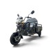 ΗΛΕΚΤΡΙΚΟ ΤΡΙΚΥΚΛΟ ΜΕ ΚΑΡΟΤΣΑ ΓΚΡΙ - CARGO 3 MINI ELECTRIC SCOOTER GREY