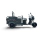 ΗΛΕΚΤΡΙΚΟ ΤΡΙΚΥΚΛΟ ΜΕ ΚΑΡΟΤΣΑ ΜΑΥΡΟ - CARGO 3 MAX ELECTRIC SCOOTER BLACK