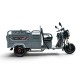 ΗΛΕΚΤΡΙΚΟ ΤΡΙΚΥΚΛΟ ΜΕ ΚΑΡΟΤΣΑ ΓΚΡΙ - CARGO 3 MAX ELECTRIC SCOOTER ΓΚΡΙ