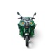 ΗΛΕΚΤΡΙΚΟ ΤΡΙΚΥΚΛΟ ΜΕ ΚΑΡΟΤΣΑ ΠΡΑΣΙΝΟ - CARGO 3 MAX ELECTRIC SCOOTER GREEN