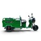 ΗΛΕΚΤΡΙΚΟ ΤΡΙΚΥΚΛΟ ΜΕ ΚΑΡΟΤΣΑ ΠΡΑΣΙΝΟ - CARGO 3 MAX ELECTRIC SCOOTER GREEN