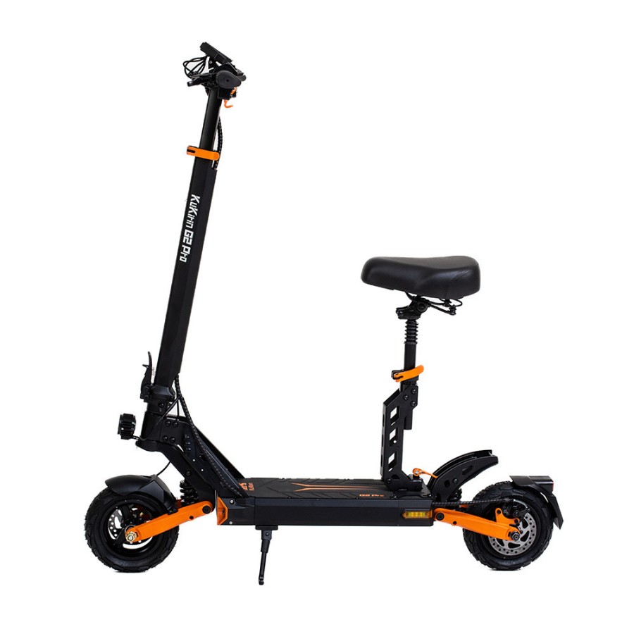 KuKirin G2 Pro Electric Scooter - Ηλεκτρικό πατίνι 600w - αυτονομία 58km KuKirin G2 Pro Electric Scooter - Ηλεκτρικό πατίνι 600w - αυτονομία 58km