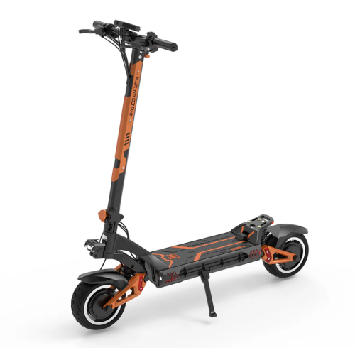 KuKirin G3 PRO Electric Scooter - Ηλεκτρικό πατίνι 2x1200w - αυτονομία εως 80km