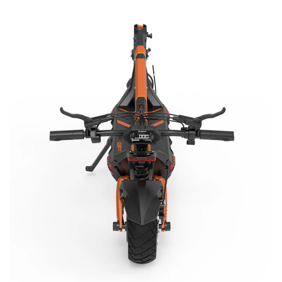 KuKirin G3 PRO Electric Scooter - Ηλεκτρικό πατίνι 2x1200w - αυτονομία εως 80km