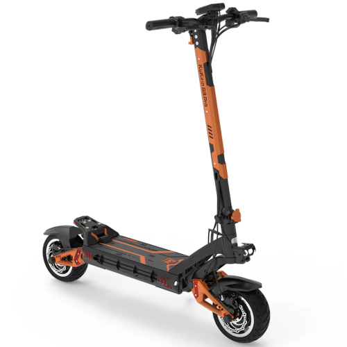 KuKirin G3 PRO Electric Scooter - Ηλεκτρικό πατίνι 2x1200w - αυτονομία εως 80km