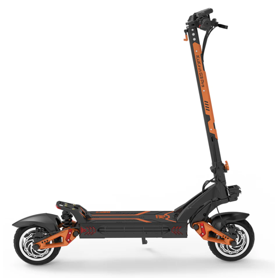 KuKirin G3 PRO Electric Scooter - Ηλεκτρικό πατίνι 2x1200w - αυτονομία εως 80km