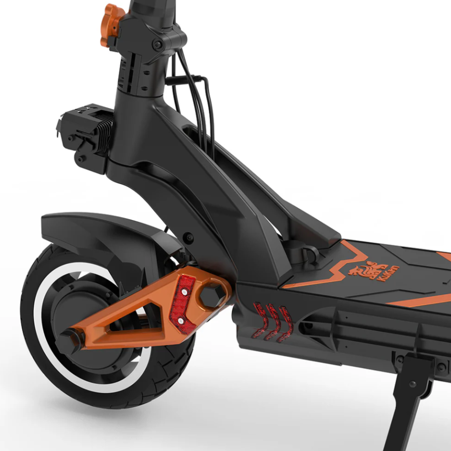 KuKirin G3 PRO Electric Scooter - Ηλεκτρικό πατίνι 2x1200w - αυτονομία εως 80km