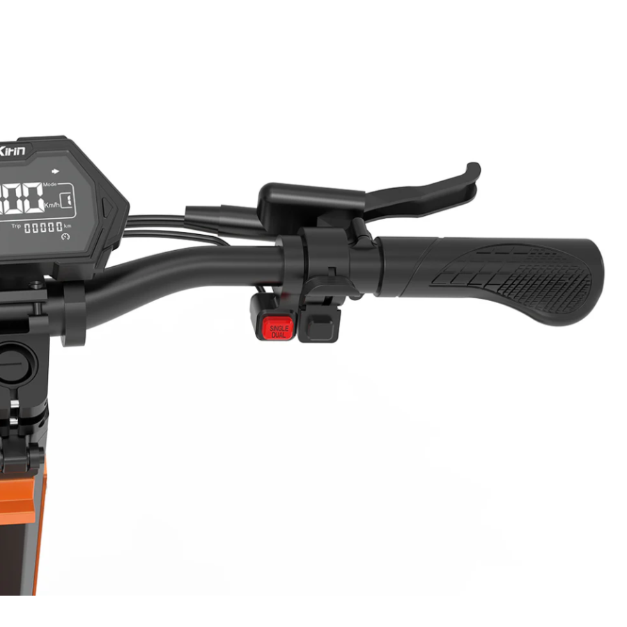 KuKirin G3 PRO Electric Scooter - Ηλεκτρικό πατίνι 2x1200w - αυτονομία εως 80km