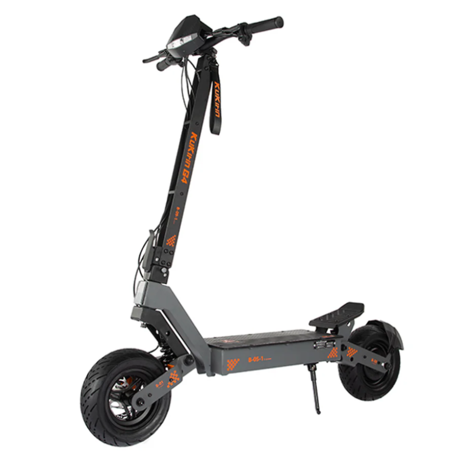KuKirin G4 Electric Scooter - Ηλεκτρικό πατίνι 2000w - αυτονομία εως 75km