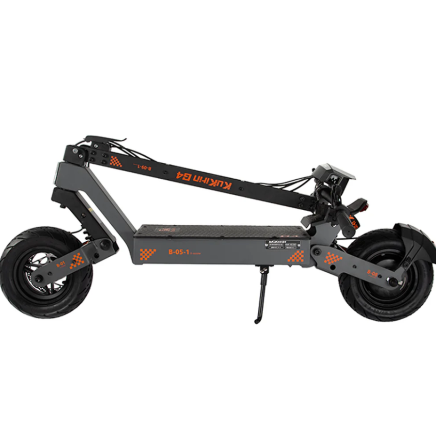 KuKirin G4 Electric Scooter - Ηλεκτρικό πατίνι 2000w - αυτονομία εως 75km