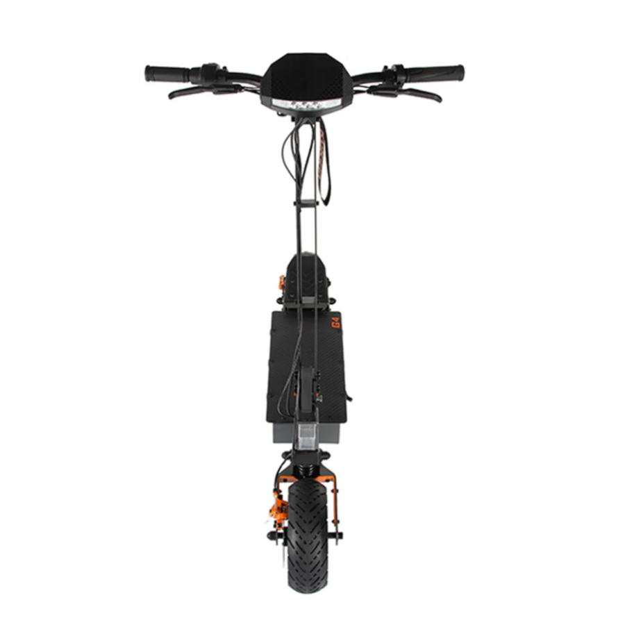 KuKirin G4 Electric Scooter - Ηλεκτρικό πατίνι 2000w - αυτονομία εως 75km