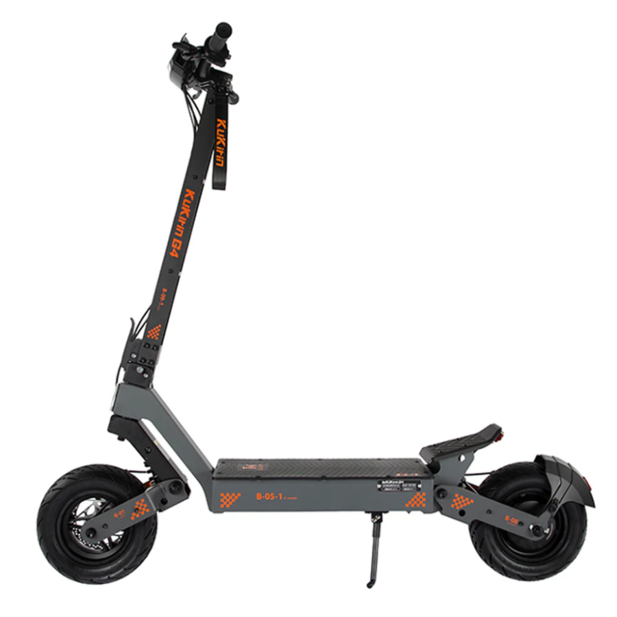 KuKirin G4 Electric Scooter - Ηλεκτρικό πατίνι 2000w - αυτονομία εως 75km