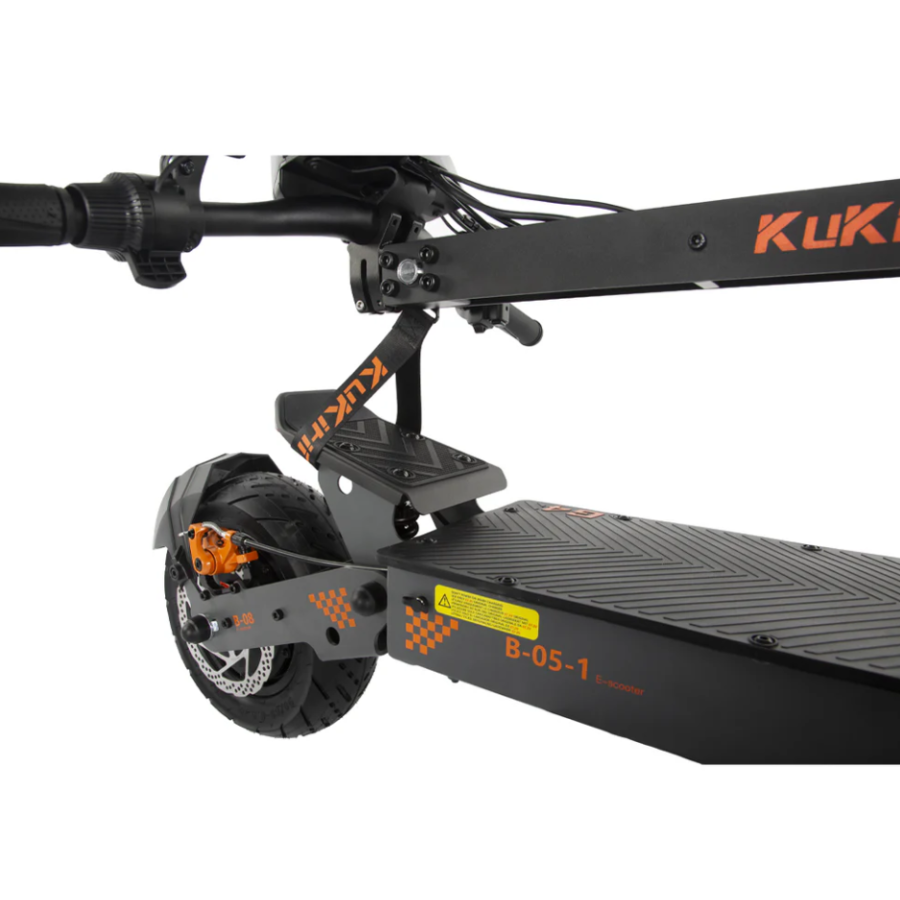 KuKirin G4 Electric Scooter - Ηλεκτρικό πατίνι 2000w - αυτονομία εως 75km