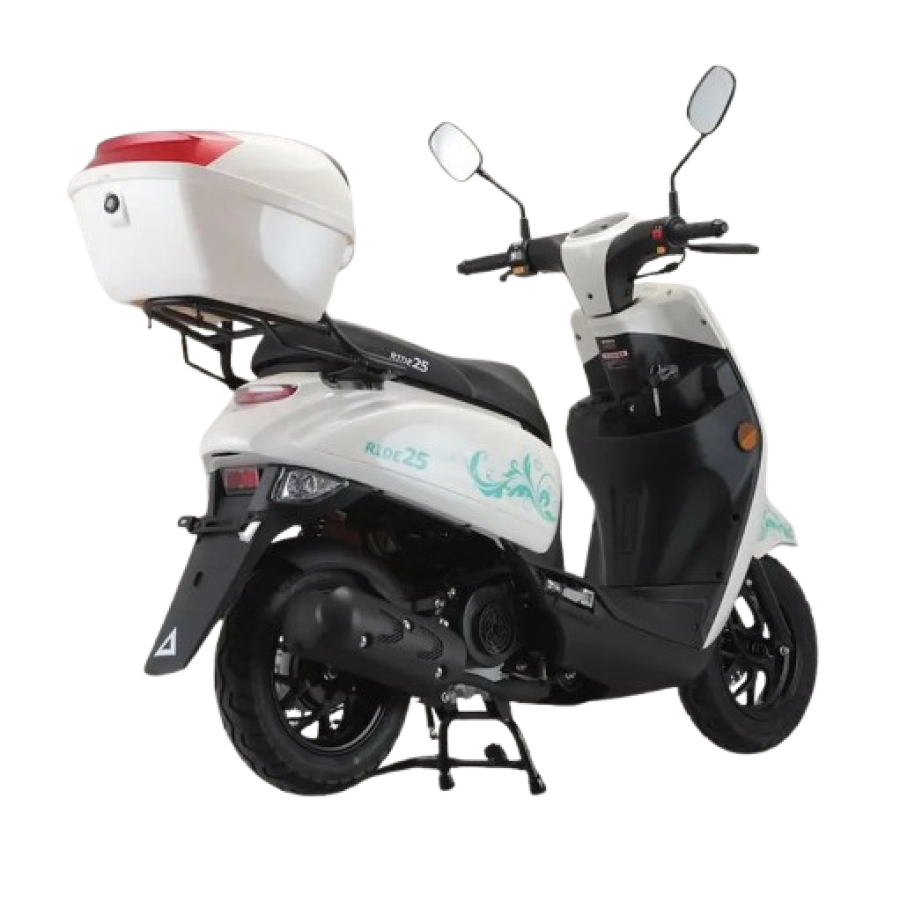 RIDE 25 Ε5+ ΒΕΝΖΙΝΟΚΙΝΗΤΟ ΜΗΧΑΝΑΚΙ ΧΩΡΙΣ ΔΙΠΛΩΜΑ ΛΕΥΚΟ ΧΩΡΙΣ ΔΙΠΛΩΜΑ ΟΔΗΓΗΣΗΣ RIDE 25 Ε5+ ΒΕΝΖΙΝΟΚΙΝΗΤΟ ΜΗΧΑΝΑΚΙ ΧΩΡΙΣ ΔΙΠΛΩΜΑ ΛΕΥΚΟ ΧΩΡΙΣ ΔΙΠΛΩΜΑ ΟΔΗΓΗΣΗΣ