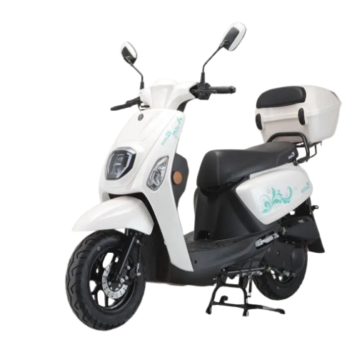 RIDE 25 Ε5+ ΒΕΝΖΙΝΟΚΙΝΗΤΟ ΜΗΧΑΝΑΚΙ ΧΩΡΙΣ ΔΙΠΛΩΜΑ ΛΕΥΚΟ ΧΩΡΙΣ ΔΙΠΛΩΜΑ ΟΔΗΓΗΣΗΣ