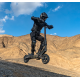KuKirin T3 Electric Scooter - Ηλεκτρικό πατίνι 800w - αυτονομία εως 55km
