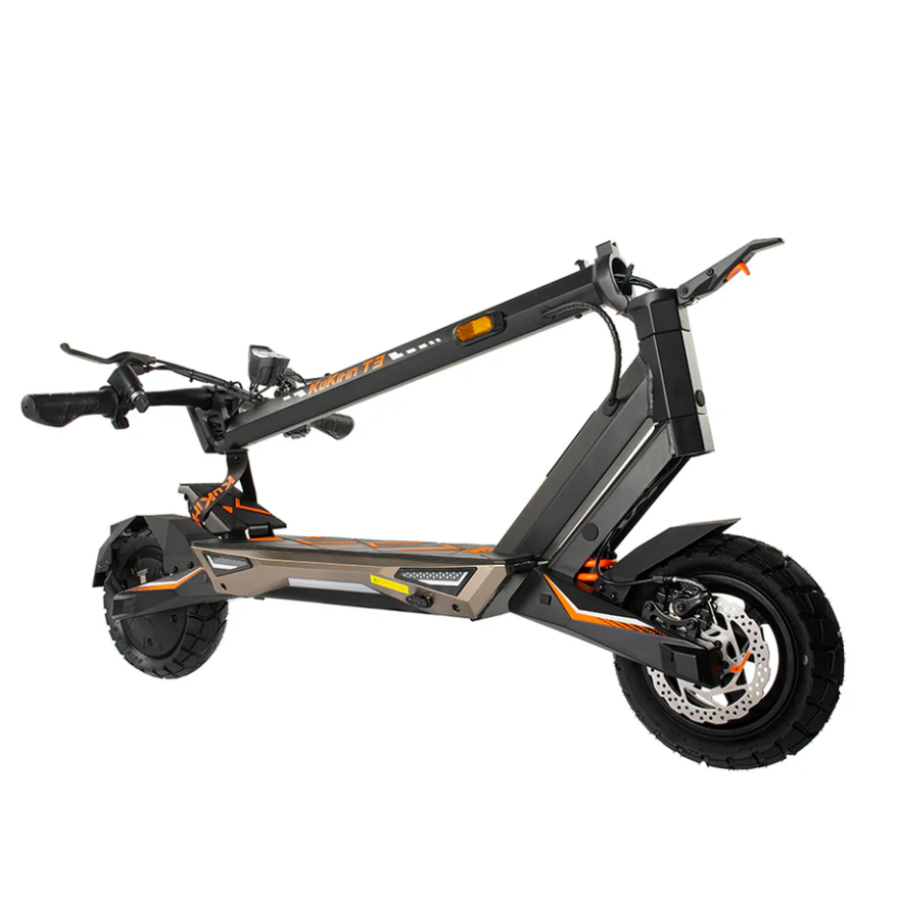 KuKirin T3 Electric Scooter - Ηλεκτρικό πατίνι 800w - αυτονομία εως 55km