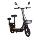 KuKirin C1 PRO Electric Scooter - Ηλεκτρικό πατίνι 500w - αυτονομία εως 100km