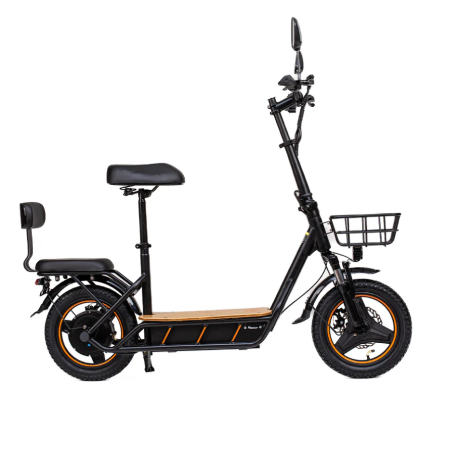 KuKirin C1 PRO Electric Scooter - Ηλεκτρικό πατίνι 500w - αυτονομία εως 100km