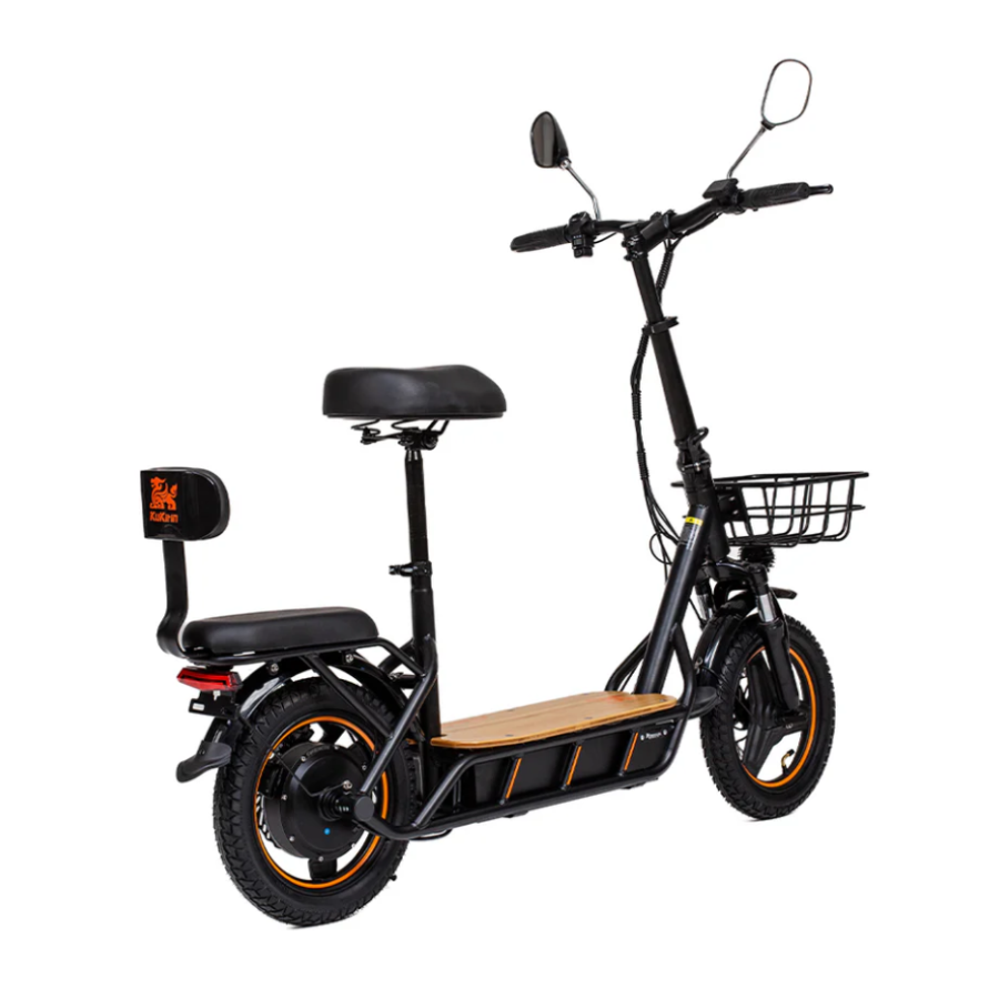 KuKirin C1 PRO Electric Scooter - Ηλεκτρικό πατίνι 500w - αυτονομία εως 100km