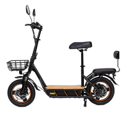 KuKirin C1 PRO Electric Scooter - Ηλεκτρικό πατίνι 500w - αυτονομία εως 100km