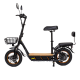 KuKirin C1 PRO Electric Scooter - Ηλεκτρικό πατίνι 500w - αυτονομία εως 100km