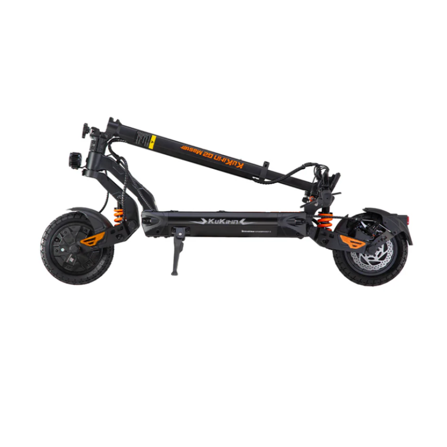 KuKirin G2 Master Electric Scooter - Ηλεκτρικό πατίνι 2x1000w - αυτονομία εως 70km