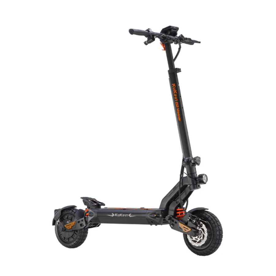 KuKirin G2 Master Electric Scooter - Ηλεκτρικό πατίνι 2x1000w - αυτονομία εως 70km