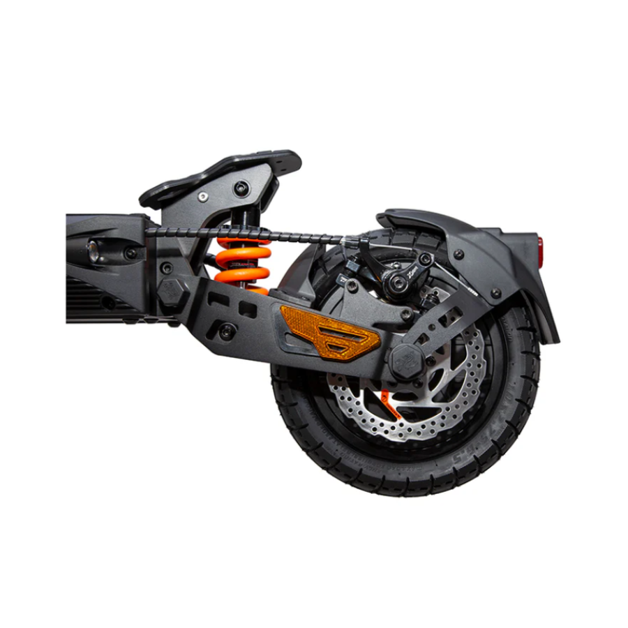 KuKirin G2 Master Electric Scooter - Ηλεκτρικό πατίνι 2x1000w - αυτονομία εως 70km