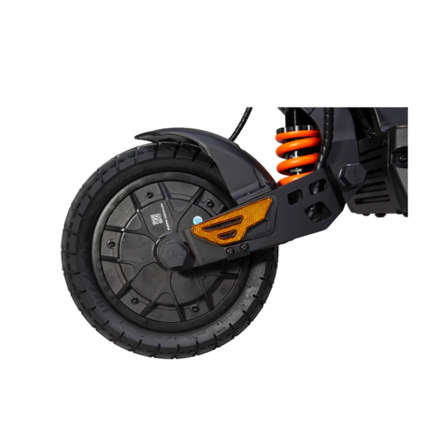 KuKirin G2 Master Electric Scooter - Ηλεκτρικό πατίνι 2x1000w - αυτονομία εως 70km