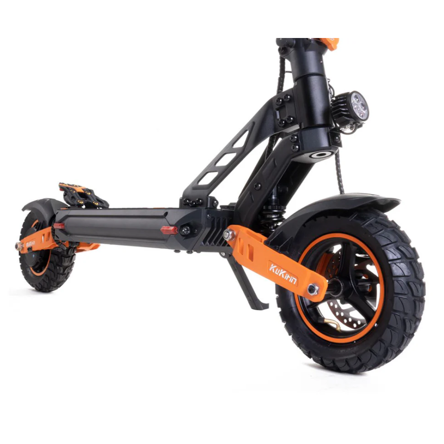 KuKirin G2 max Electric Scooter - Ηλεκτρικό πατίνι 1000w - αυτονομία εως 80km
