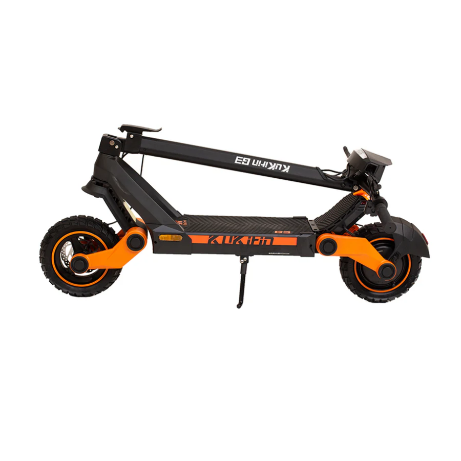KuKirin G3 Electric Scooter - Ηλεκτρικό πατίνι 1200w - αυτονομία εως 70km