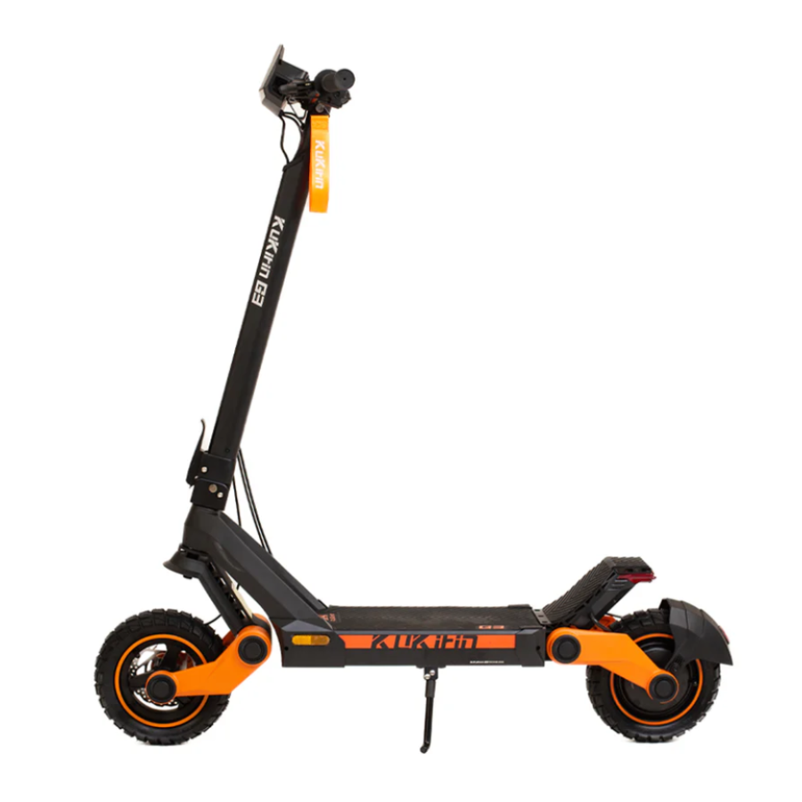 KuKirin G3 Electric Scooter - Ηλεκτρικό πατίνι 1200w - αυτονομία εως 70km