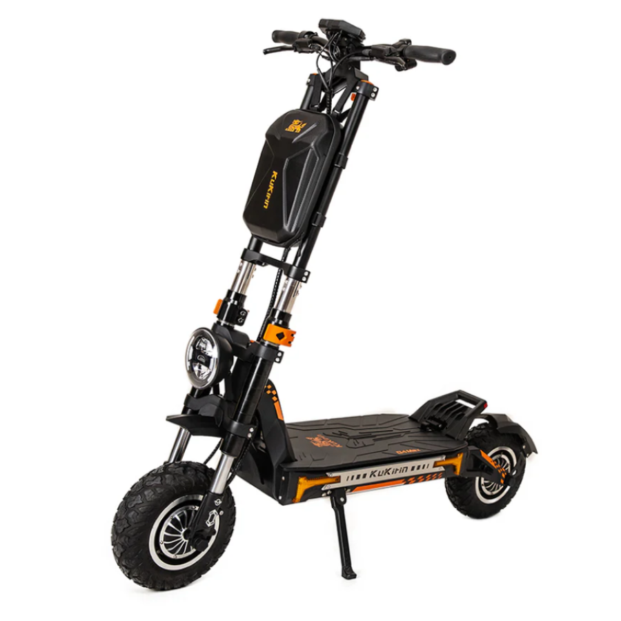 KuKirin G4 MAX Electric Scooter - Ηλεκτρικό πατίνι 2 x 1600w - αυτονομία εως 95km