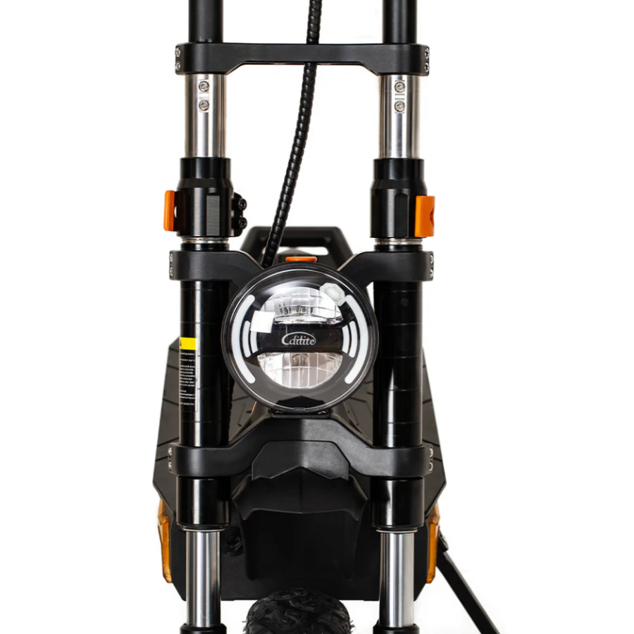 KuKirin G4 MAX Electric Scooter - Ηλεκτρικό πατίνι 2 x 1600w - αυτονομία εως 95km