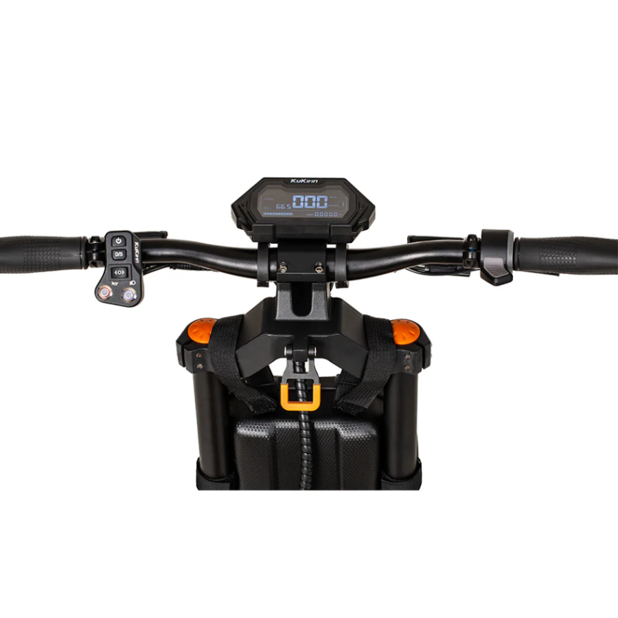 KuKirin G4 MAX Electric Scooter - Ηλεκτρικό πατίνι 2 x 1600w - αυτονομία εως 95km