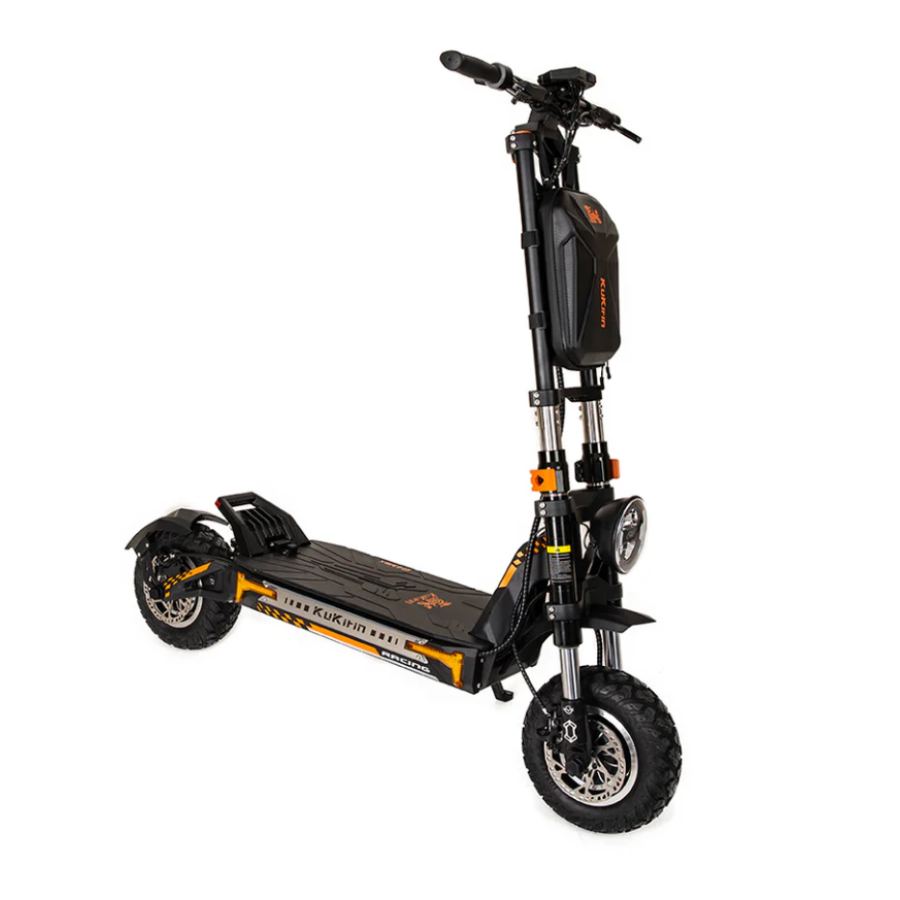 KuKirin G4 MAX Electric Scooter - Ηλεκτρικό πατίνι 2 x 1600w - αυτονομία εως 95km