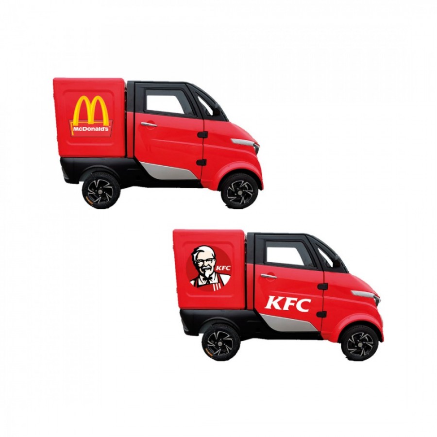 ERIDE ΗΛΕΚΤΡΙΚΟ ΕΠΑΓΓΕΛΜΑΤΙΚΟ ΦΟΡΤΗΓΑΚΙ J2-C140-2H