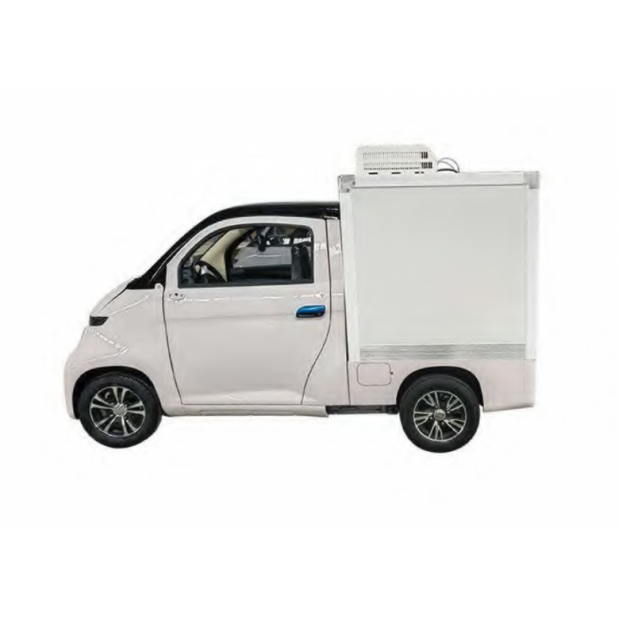Eride Ηλεκτρικό Φορτηγό - J4-C COOLER