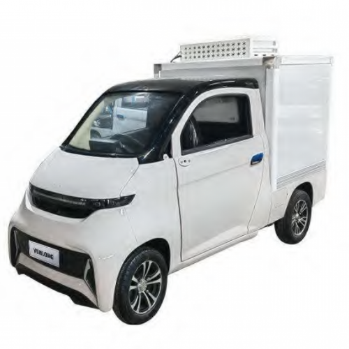 Eride Ηλεκτρικό Φορτηγό - J4-C COOLER