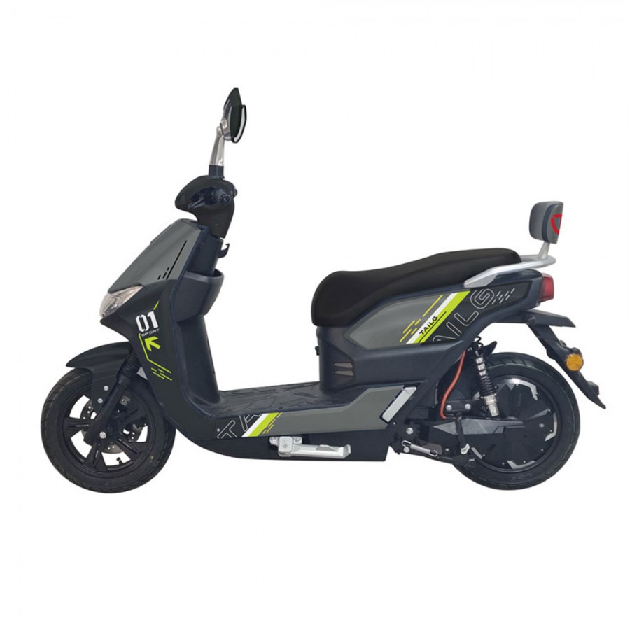 TAILG T70 GRAPHENE 45km/h ΓΚΡΙ