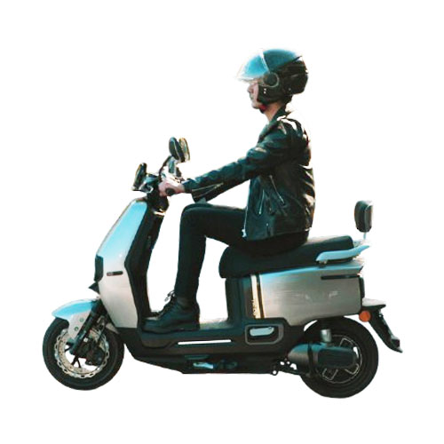 TAILG F52 LEAD ACID 45km/h ΓΚΡΙ