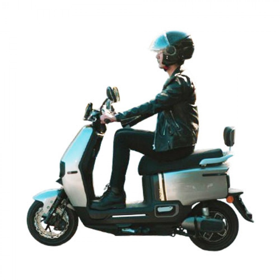 TAILG F52 LEAD ACID 45km/h ΓΚΡΙ
