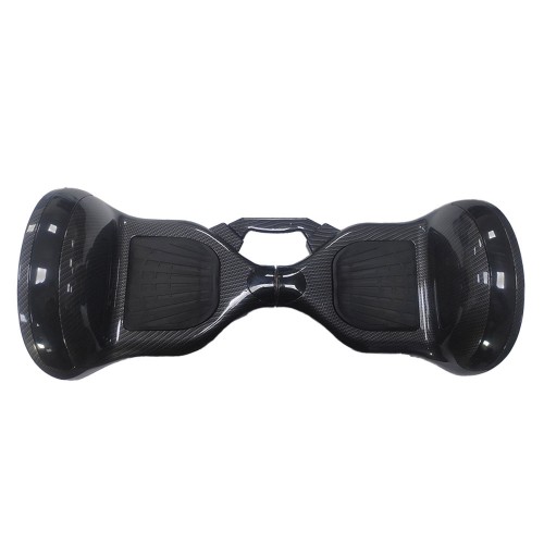 HOVERBOARD FREEWHEEL MONSTER SMART SCOOTER FREE WHEEL MONSTER CARBON ΑΝΘΡΑΚΙ 10 INCH