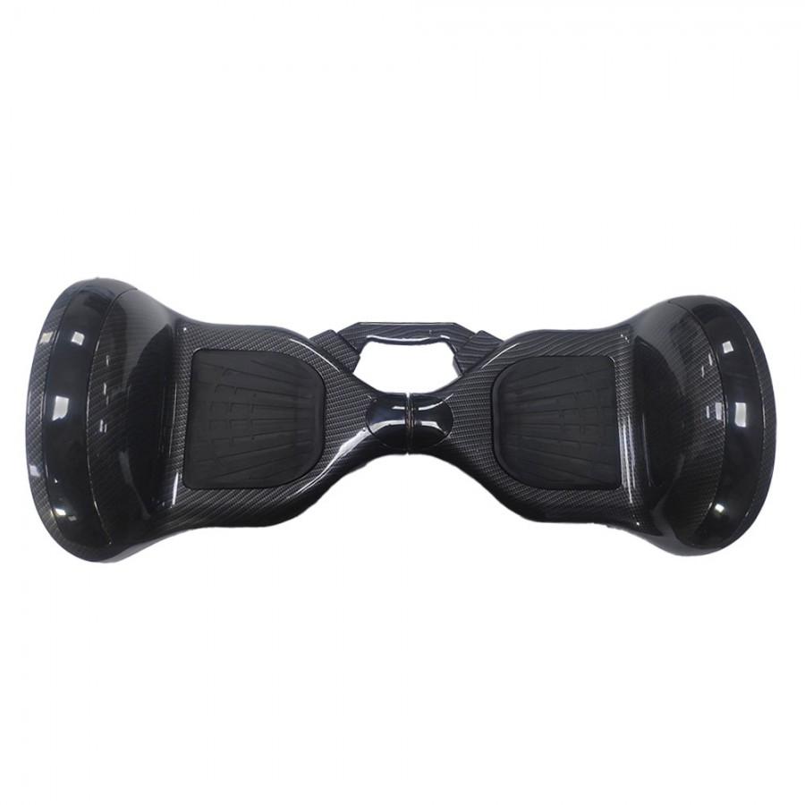 HOVERBOARD FREEWHEEL MONSTER SMART SCOOTER FREE WHEEL MONSTER CARBON ΑΝΘΡΑΚΙ 10 INCH