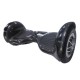 HOVERBOARD FREEWHEEL MONSTER SMART SCOOTER FREE WHEEL MONSTER CARBON ΑΝΘΡΑΚΙ 10 INCH