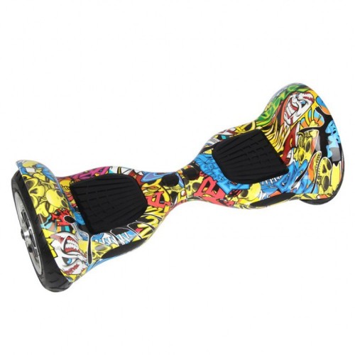 KIKKABOO HOVERBOARD WHEEL BLUETOOTH & LED ΗΛΕΚΤΡΙΚΟ ΠΑΤΙΝΙ GRAFFITI I-BEX 10 SDB 10" OEM KIKKABOO HOVERBOARD WHEEL BLUETOOTH & LED ΗΛΕΚΤΡΙΚΟ ΠΑΤΙΝΙ GRAFFITI I-BEX 10 SDB 10" OEM