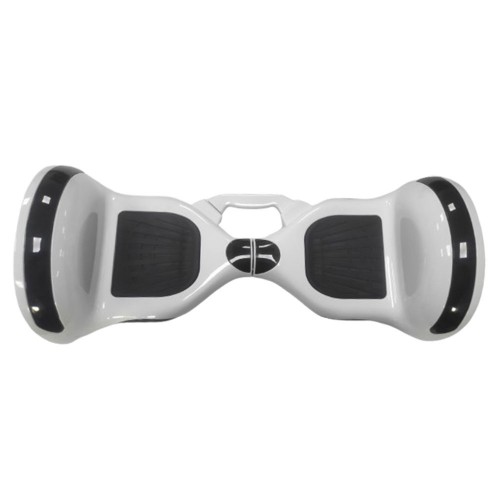 SMART BALANCE HOVERBOARD WHEEL WITH BLUETOOTH AND  LED ΗΛΕΚΤΡΙΚΟ ΠΑΤΙΝΙ WHITE 10 INCH
